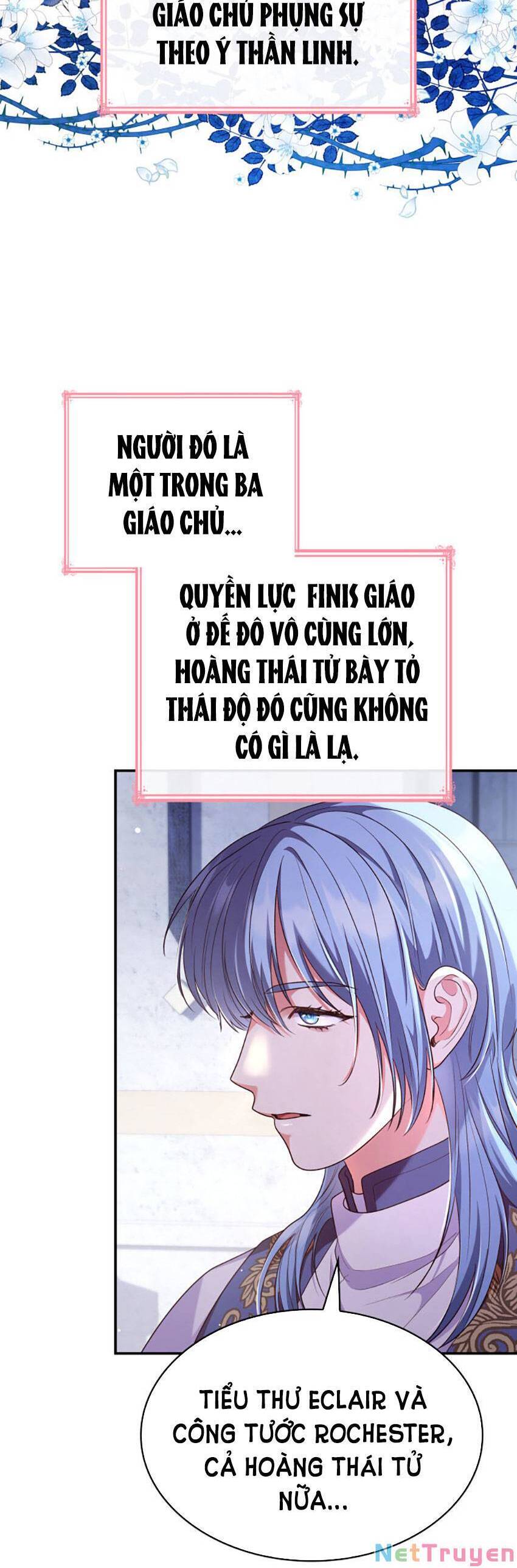 từ ác nữ tôi trở thành một người mẹ Chap 45.2 - Trang 2