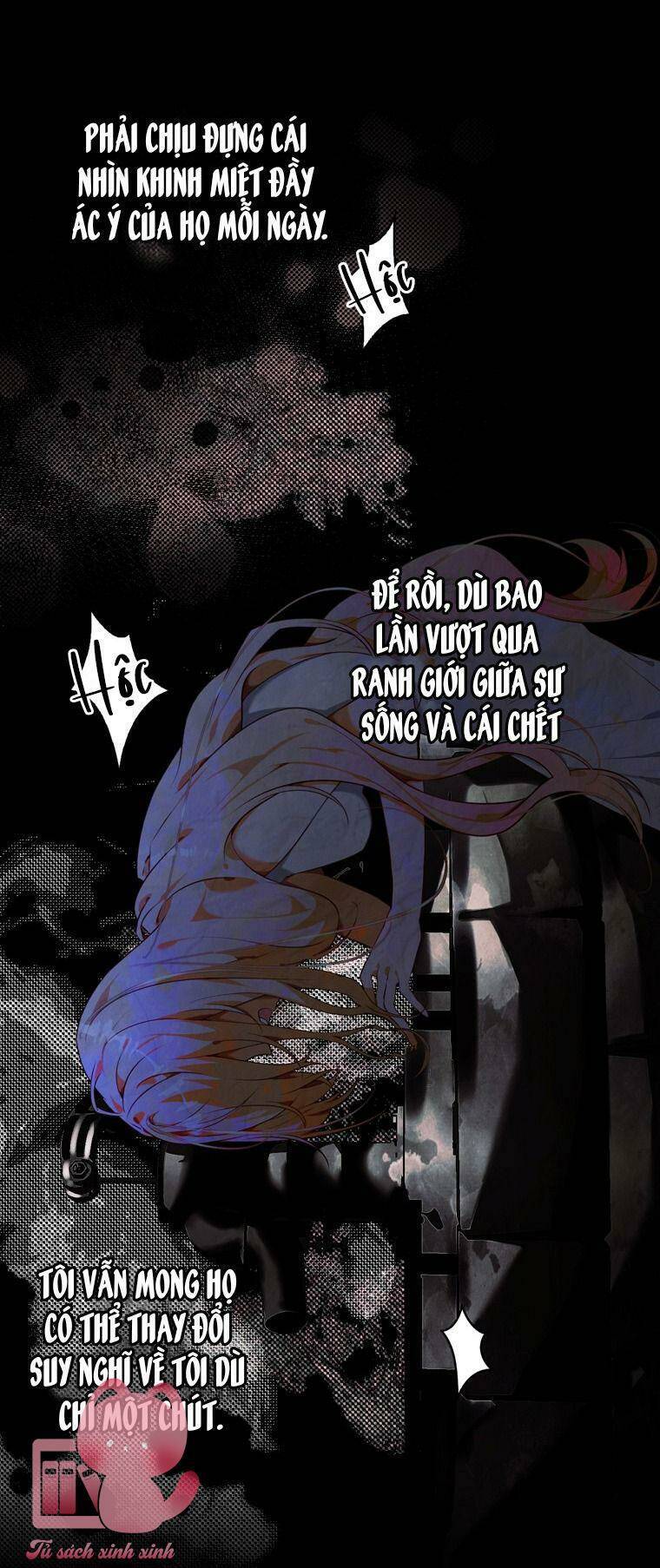 tiểu thư hắc ám nhà công tước chapter 1 - Next chapter 2