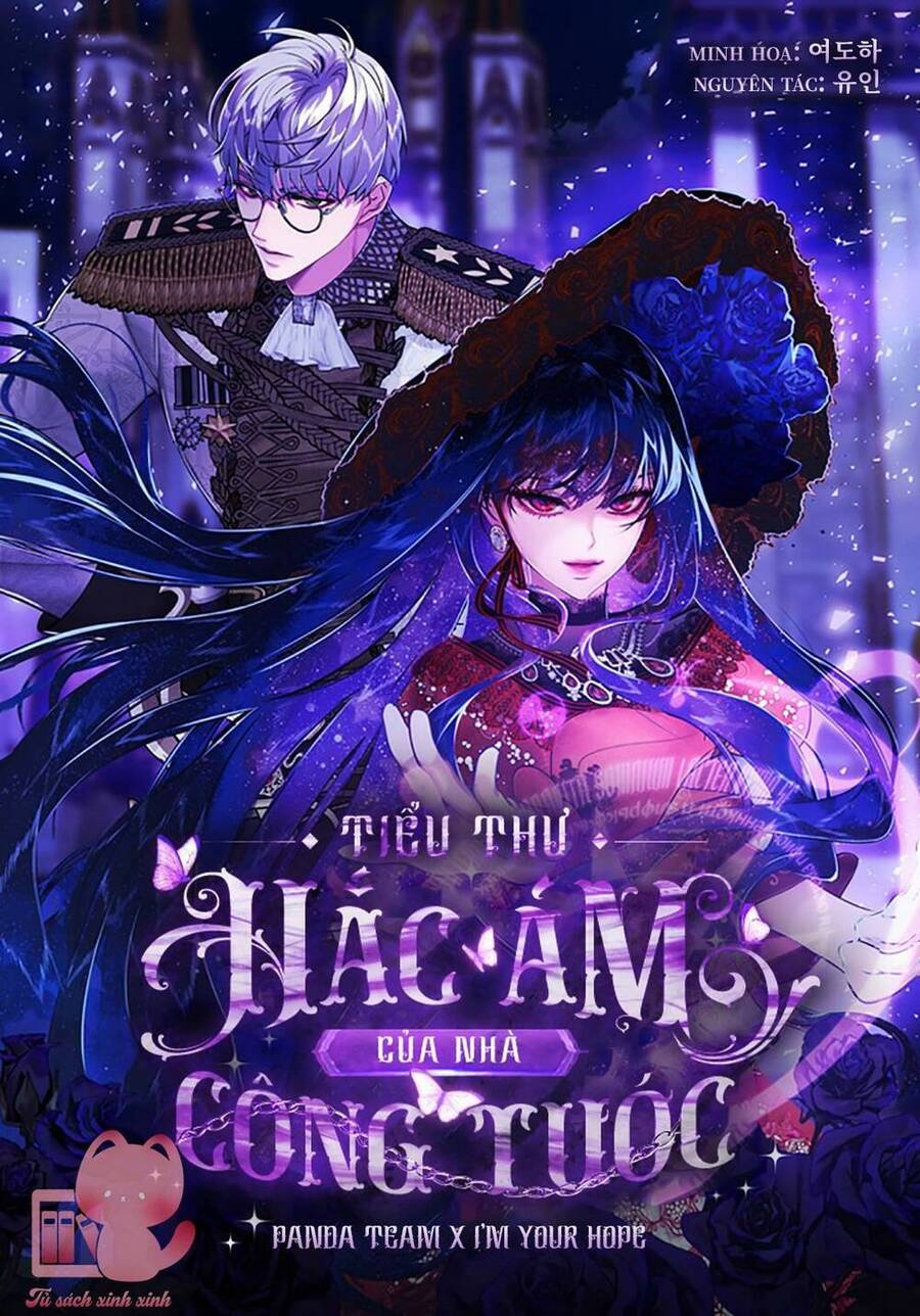 tiểu thư hắc ám nhà công tước chapter 3 - Next chapter 4