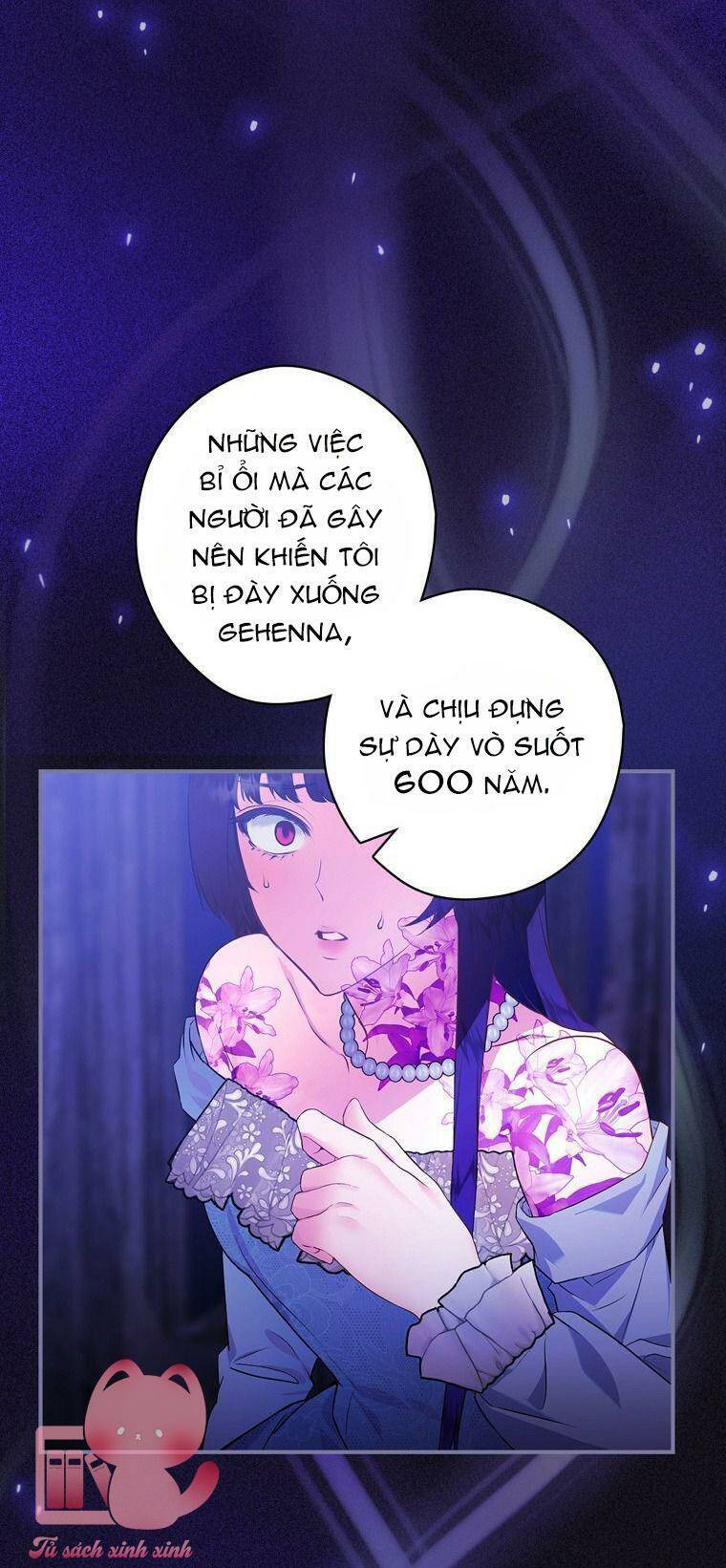 tiểu thư hắc ám nhà công tước chapter 3 - Trang 5