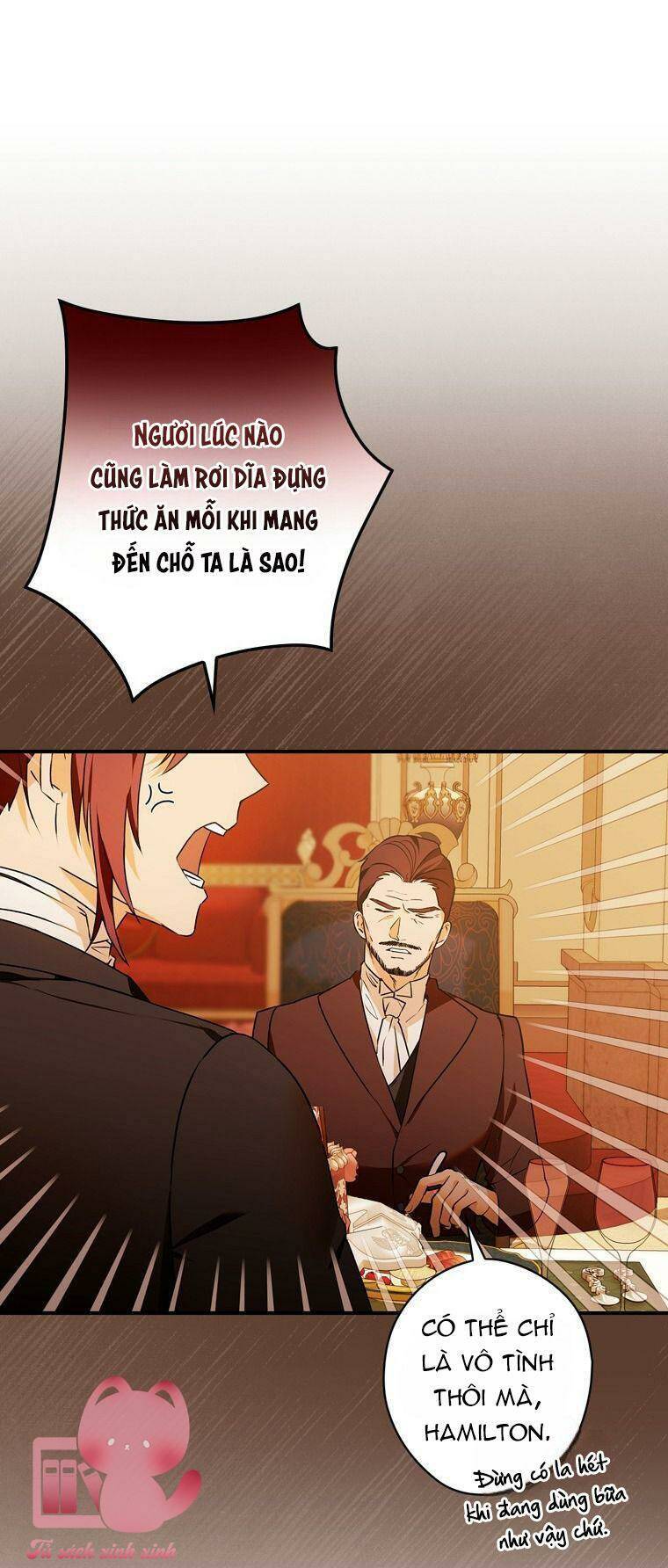 tiểu thư hắc ám nhà công tước chapter 3 - Next chapter 4