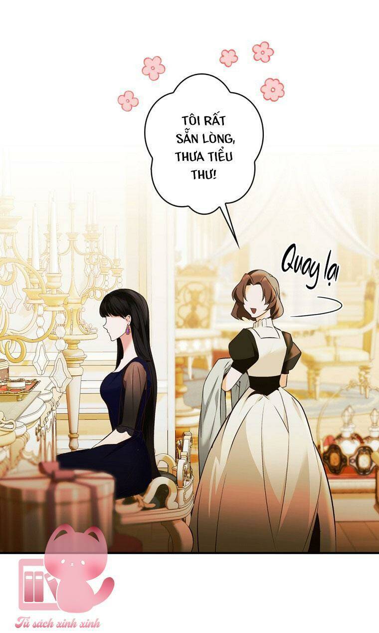 tiểu thư hắc ám nhà công tước chapter 5 - Next chapter 6