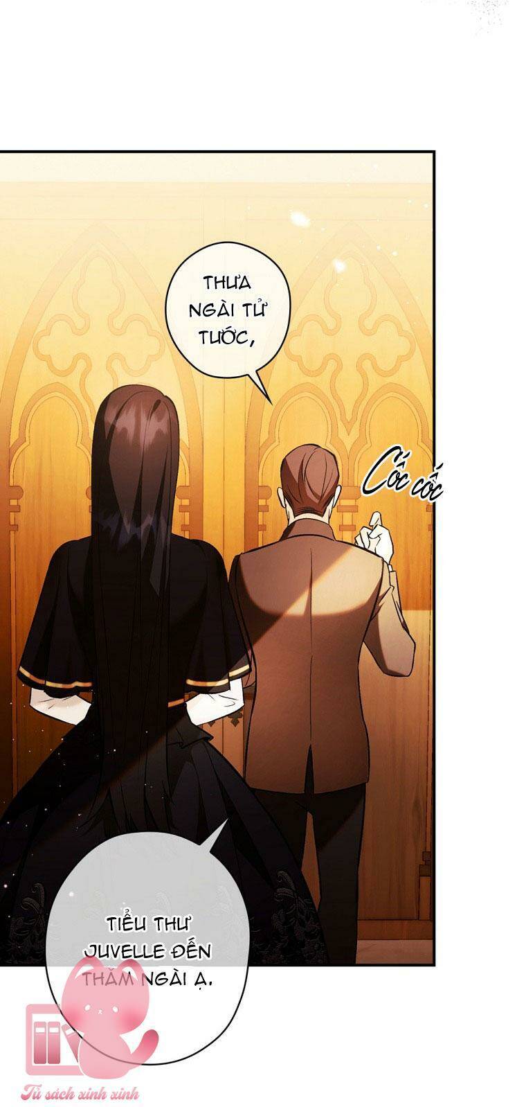 tiểu thư hắc ám nhà công tước chapter 5 - Next chapter 6