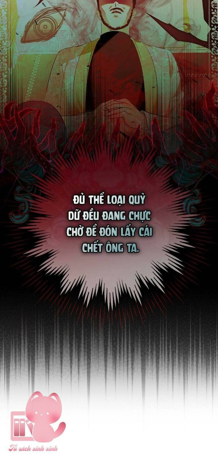 tiểu thư hắc ám nhà công tước chapter 6 - Trang 5