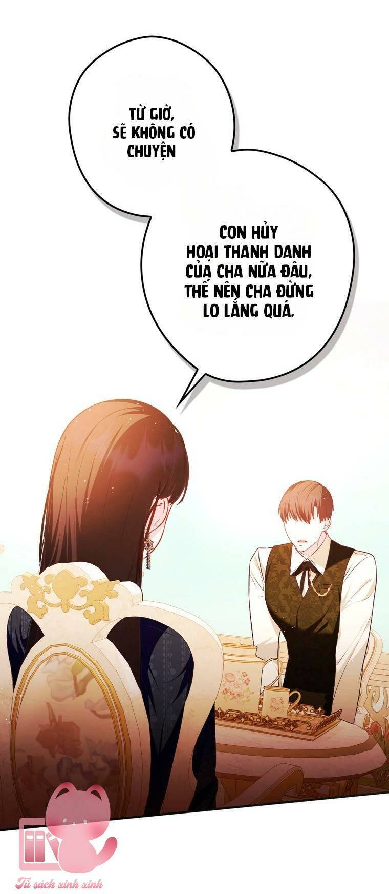 tiểu thư hắc ám nhà công tước chapter 7 - Next chapter 8