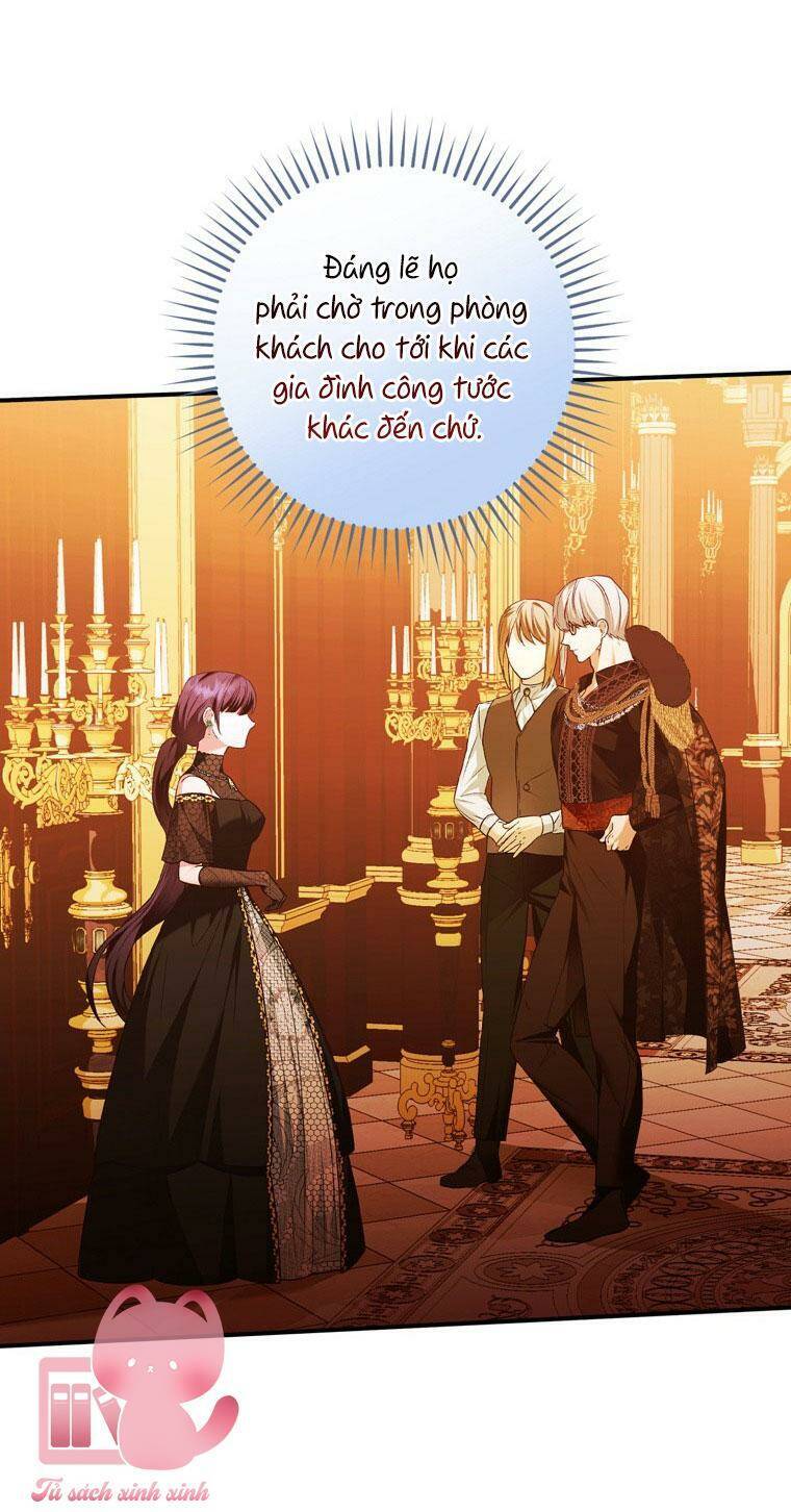 tiểu thư hắc ám nhà công tước chapter 8 - Next chapter 9