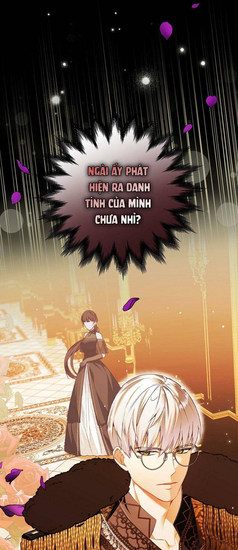 tiểu thư hắc ám nhà công tước chapter 8 - Trang 5