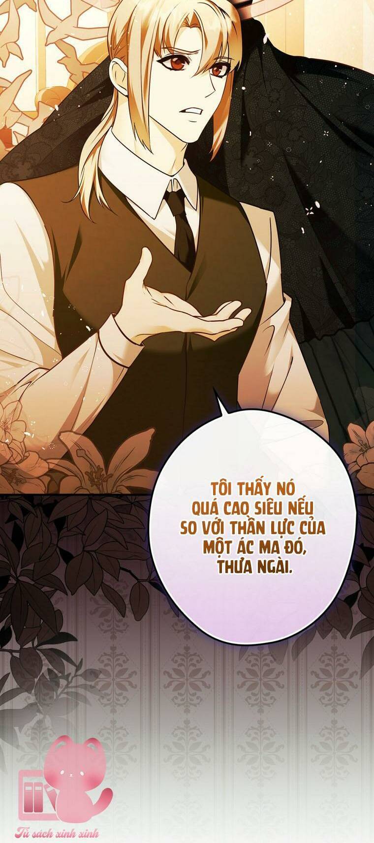 tiểu thư hắc ám nhà công tước chapter 14 - Next chapter 15