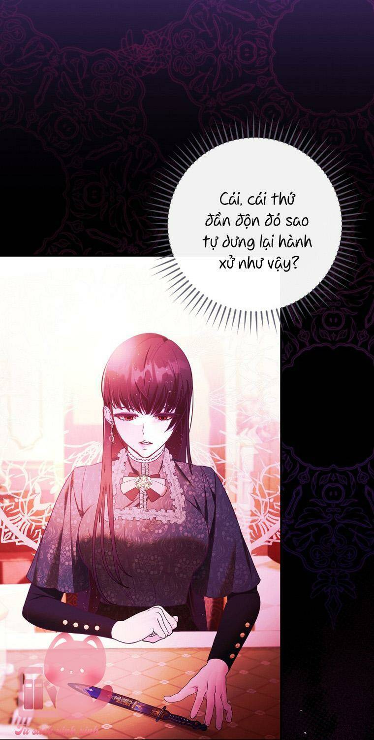 tiểu thư hắc ám nhà công tước chapter 17 - Trang 4