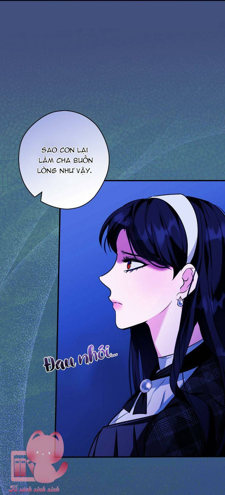 tiểu thư hắc ám nhà công tước chapter 17 - Trang 4