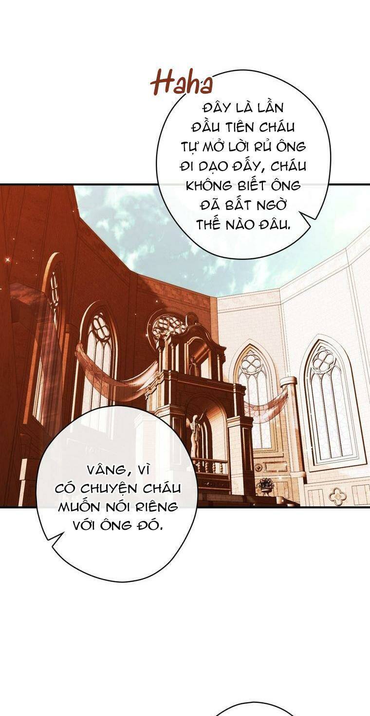 tiểu thư hắc ám nhà công tước chapter 18 - Next chapter 19