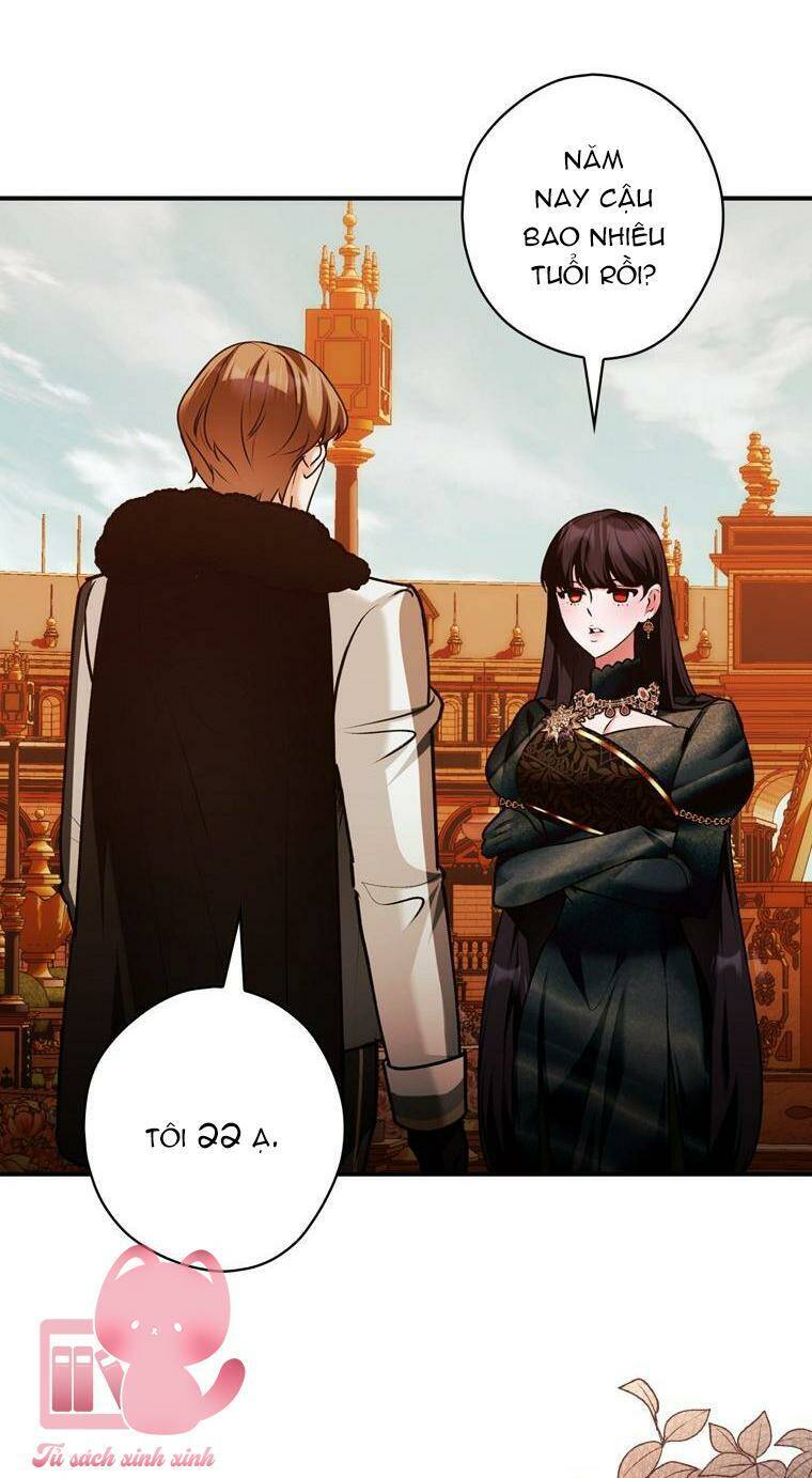 tiểu thư hắc ám nhà công tước chapter 20 - Next chapter 21