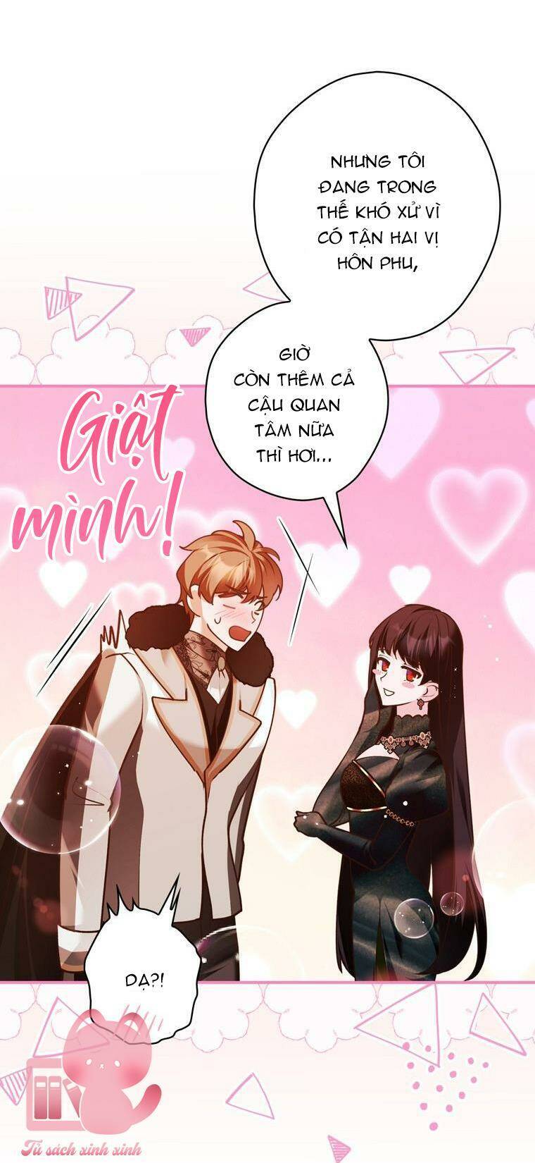 tiểu thư hắc ám nhà công tước chapter 20 - Next chapter 21