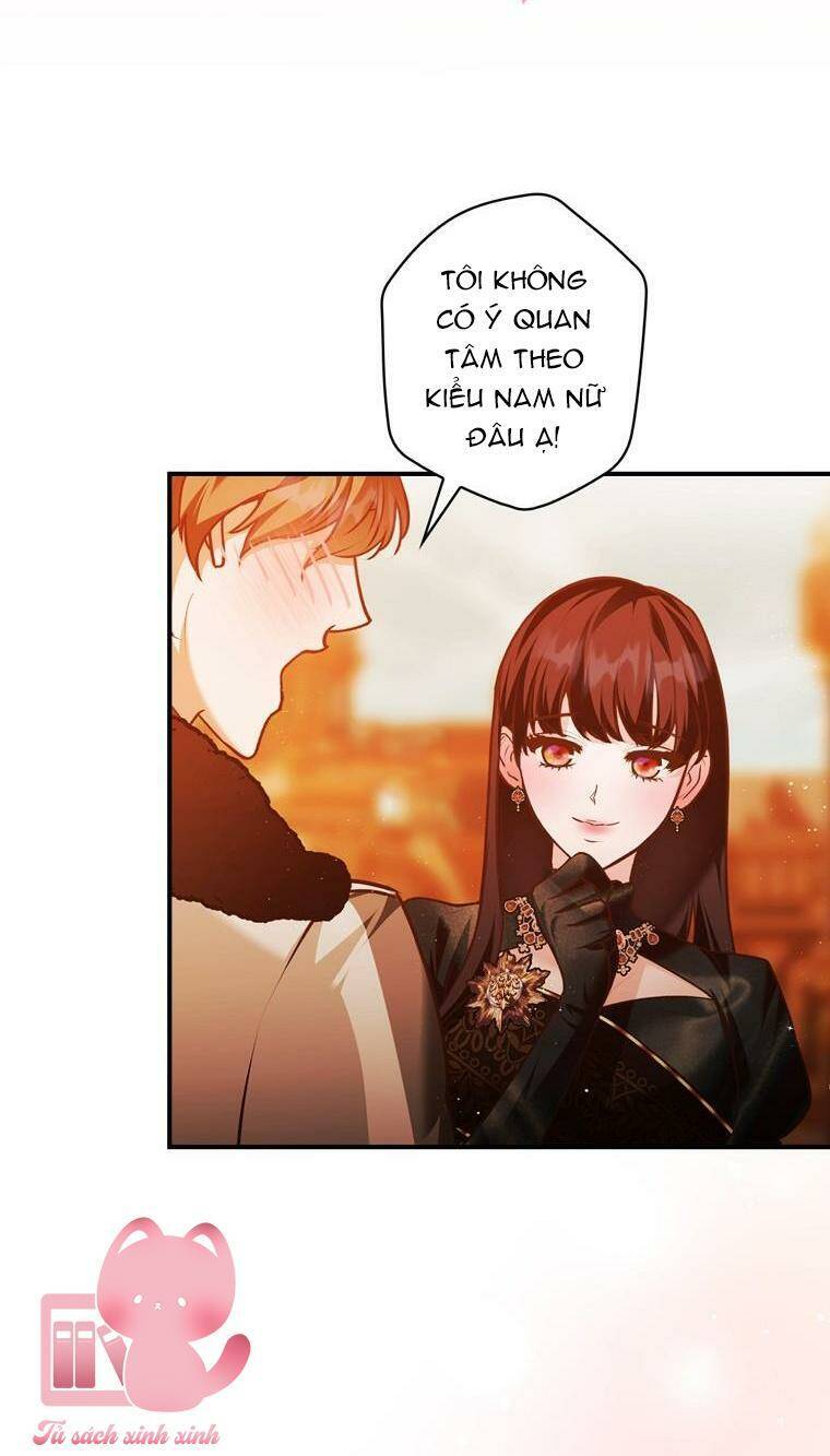 tiểu thư hắc ám nhà công tước chapter 20 - Next chapter 21