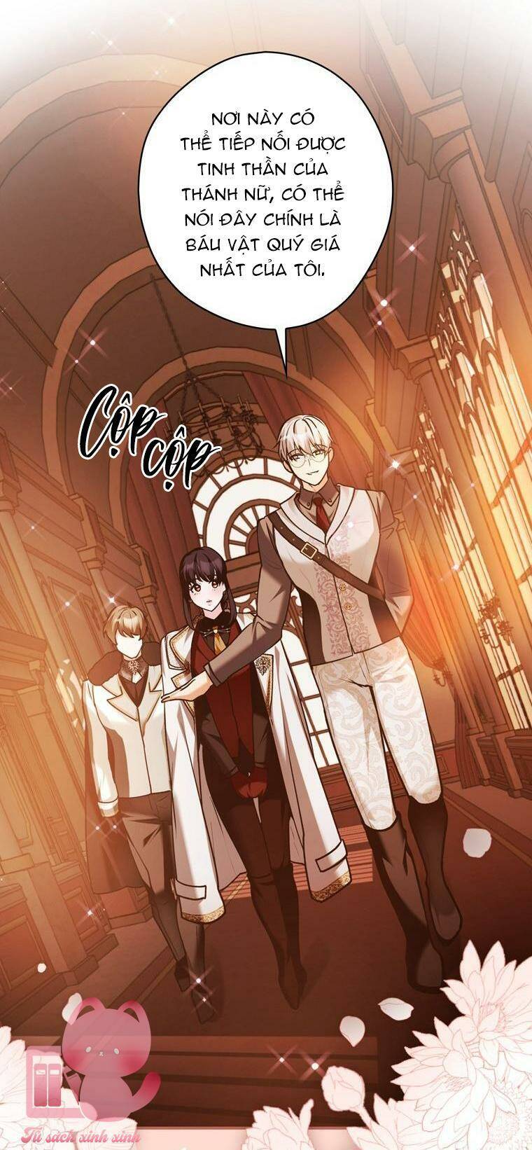 tiểu thư hắc ám nhà công tước chapter 20 - Next chapter 21