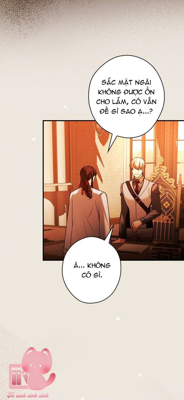 tiểu thư hắc ám nhà công tước chapter 21 - Next chapter 22