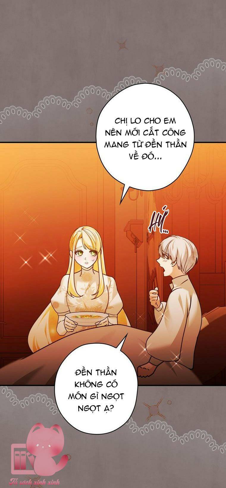 tiểu thư hắc ám nhà công tước chapter 21 - Next chapter 22