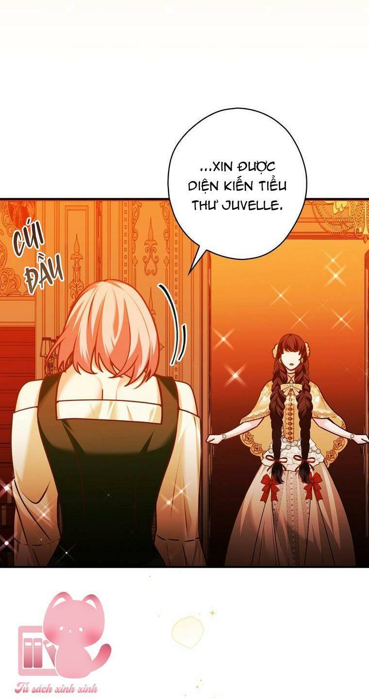 tiểu thư hắc ám nhà công tước chapter 21 - Next chapter 22