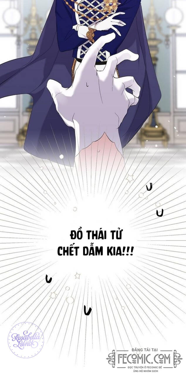 Xin Hãy Cứ Khóc Thái Tử Chapter 2 - Next Chapter 3