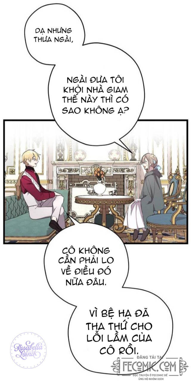 Xin Hãy Cứ Khóc Thái Tử Chapter 3 - Next Chapter 4