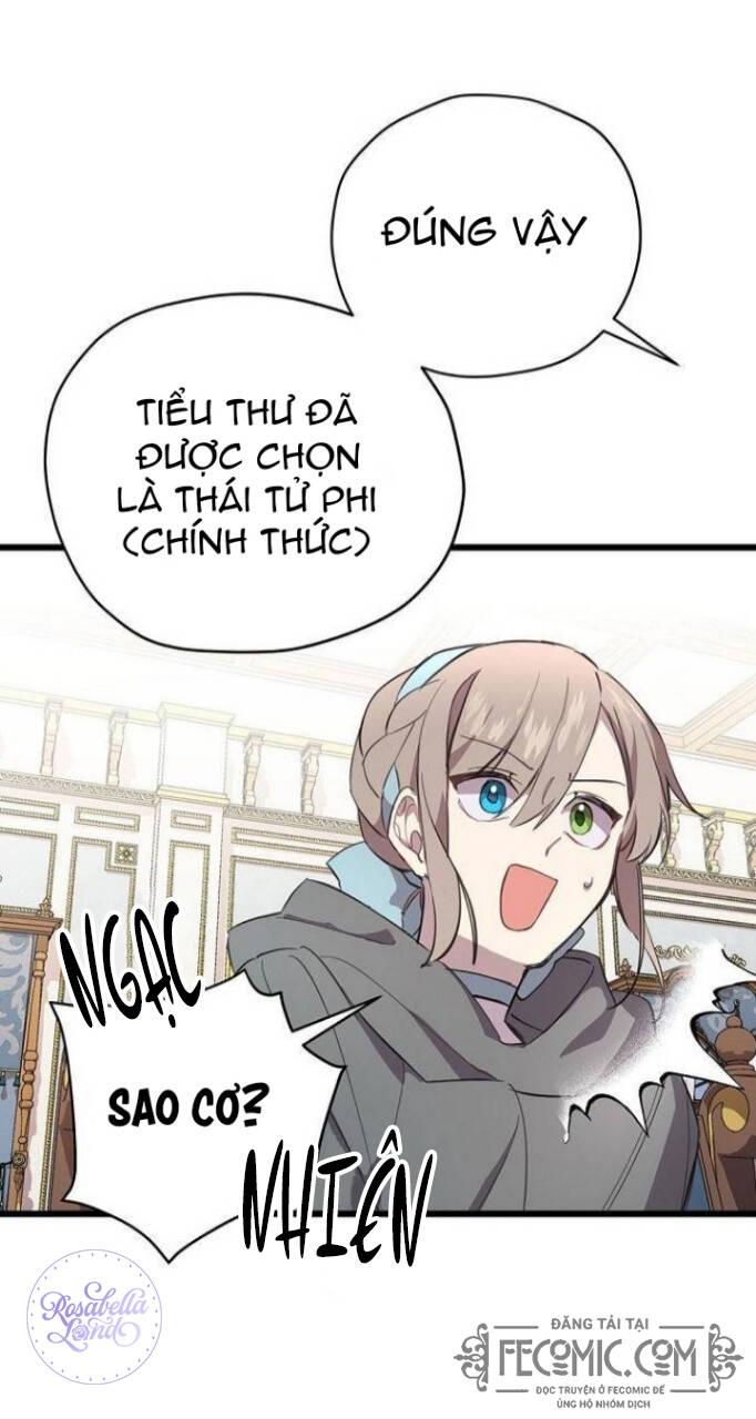 Xin Hãy Cứ Khóc Thái Tử Chapter 3 - Next Chapter 4