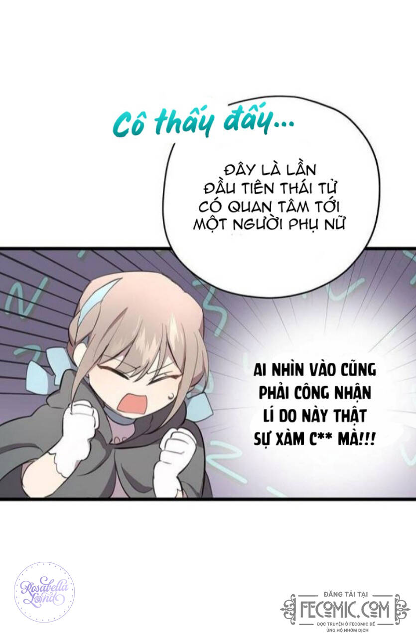 Xin Hãy Cứ Khóc Thái Tử Chapter 3 - Next Chapter 4