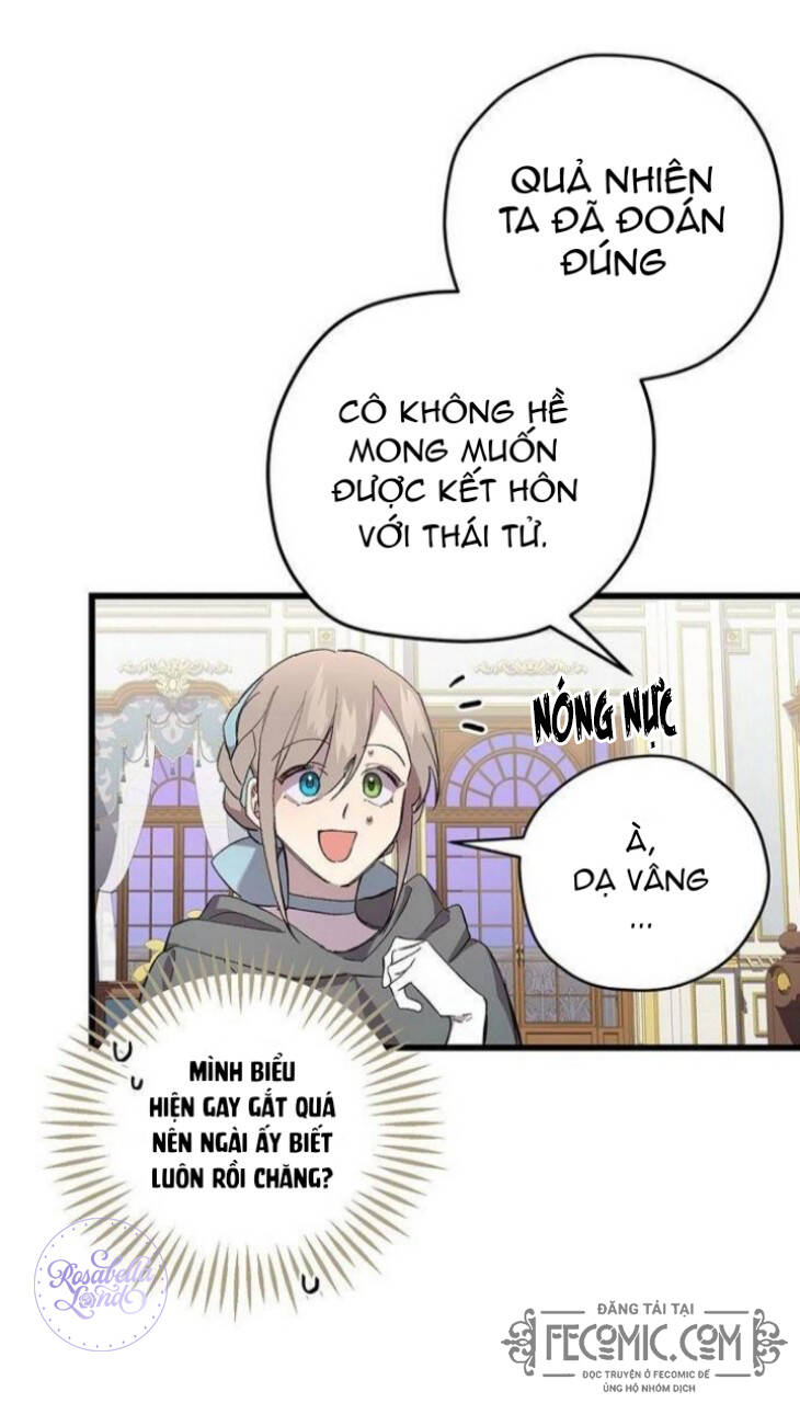 Xin Hãy Cứ Khóc Thái Tử Chapter 3 - Next Chapter 4