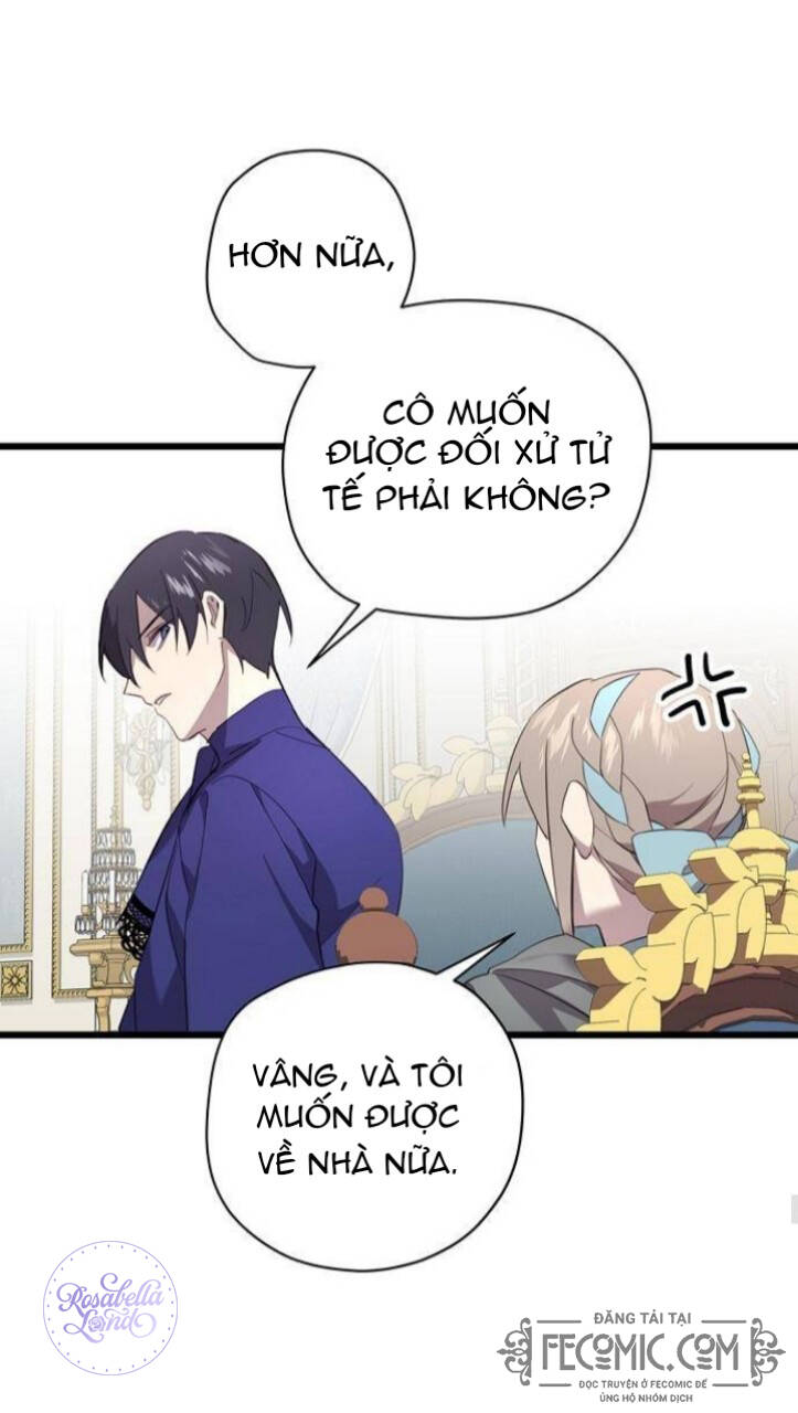 Xin Hãy Cứ Khóc Thái Tử Chapter 3 - Next Chapter 4