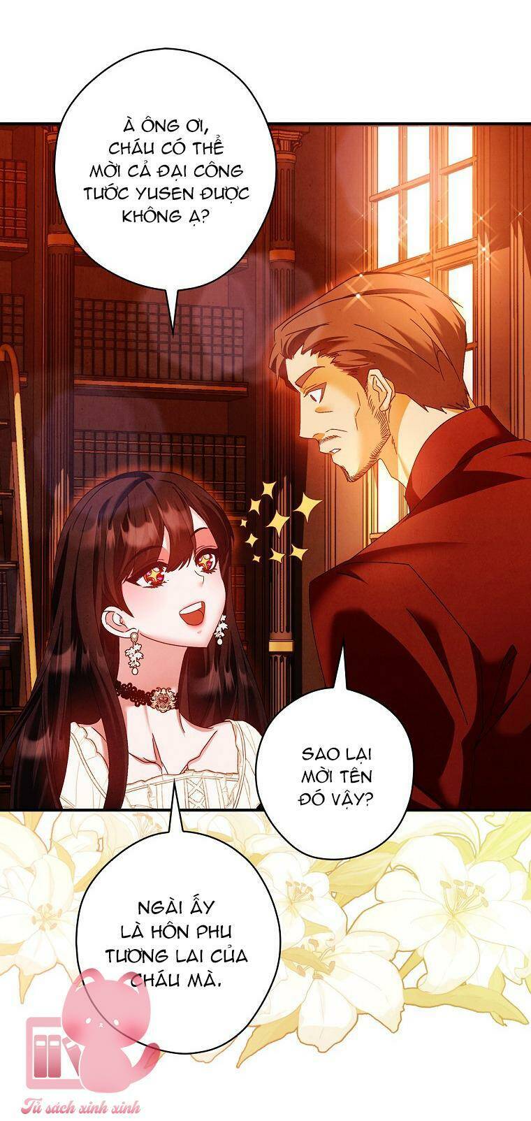 tiểu thư hắc ám nhà công tước chapter 27 - Next chapter 28