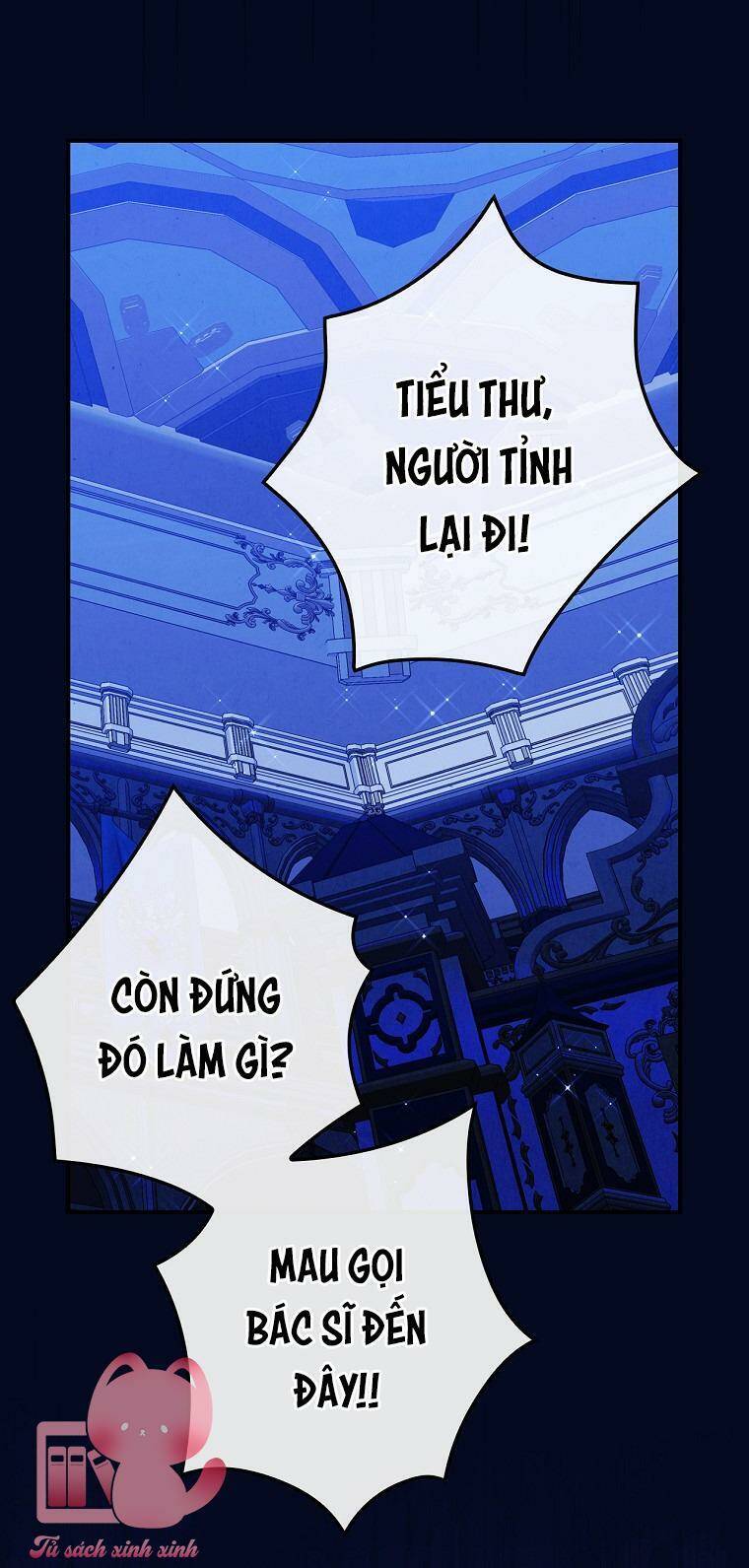 tiểu thư hắc ám nhà công tước chapter 27 - Next chapter 28