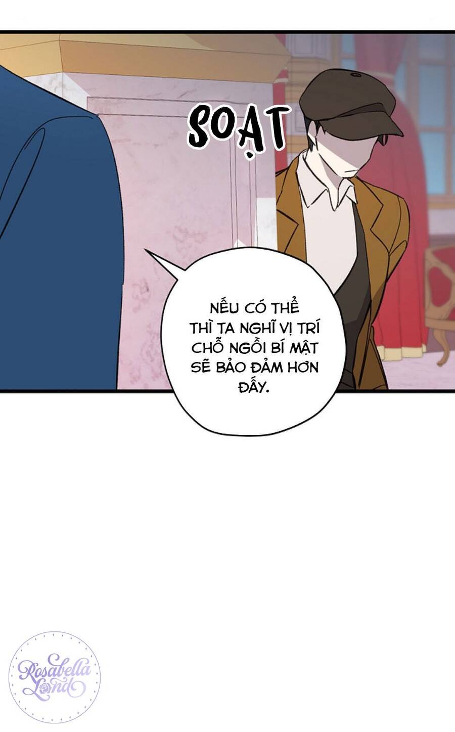 Xin Hãy Cứ Khóc Thái Tử Chapter 5 - Trang 2