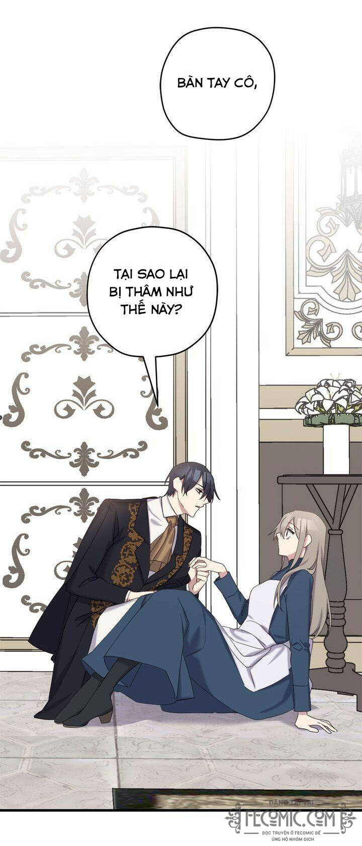 Xin Hãy Cứ Khóc Thái Tử Chapter 18 - Next Chapter 19