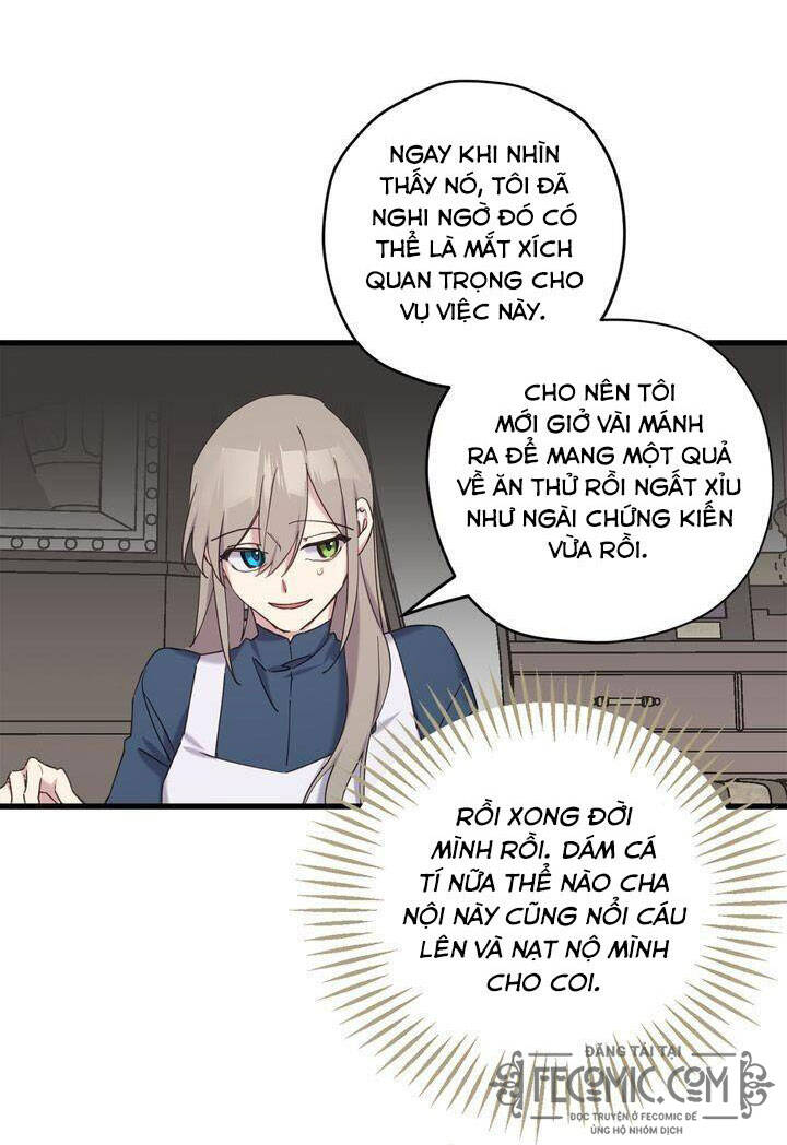 Xin Hãy Cứ Khóc Thái Tử Chapter 18 - Next Chapter 19