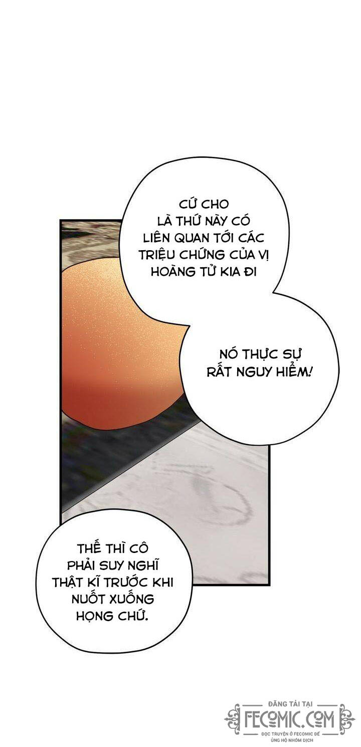 Xin Hãy Cứ Khóc Thái Tử Chapter 18 - Next Chapter 19