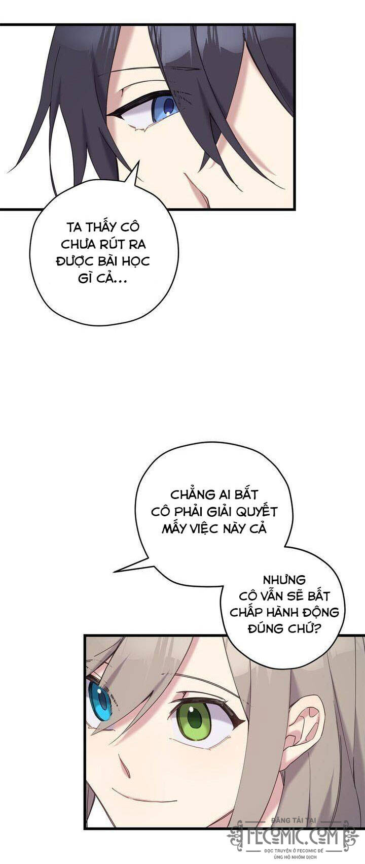 Xin Hãy Cứ Khóc Thái Tử Chapter 18 - Next Chapter 19