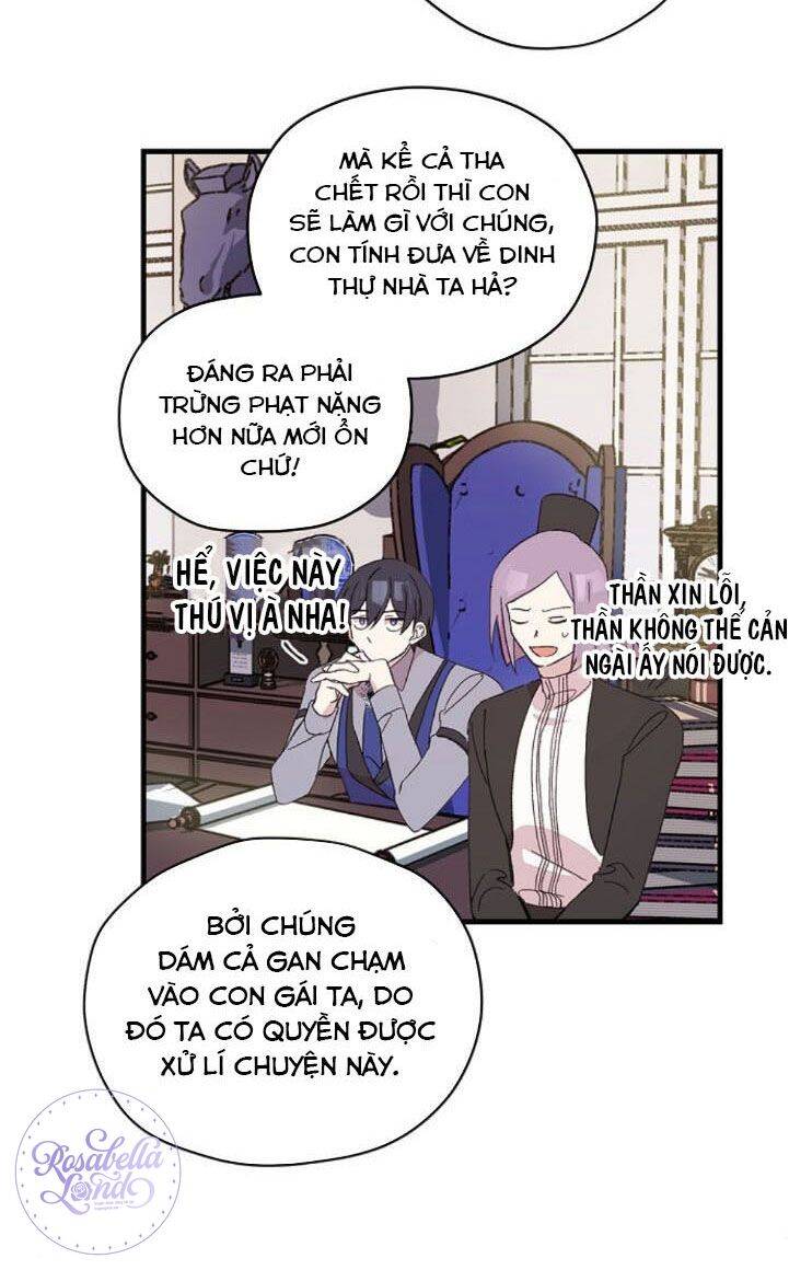 Xin Hãy Cứ Khóc Thái Tử Chapter 9 - Trang 2