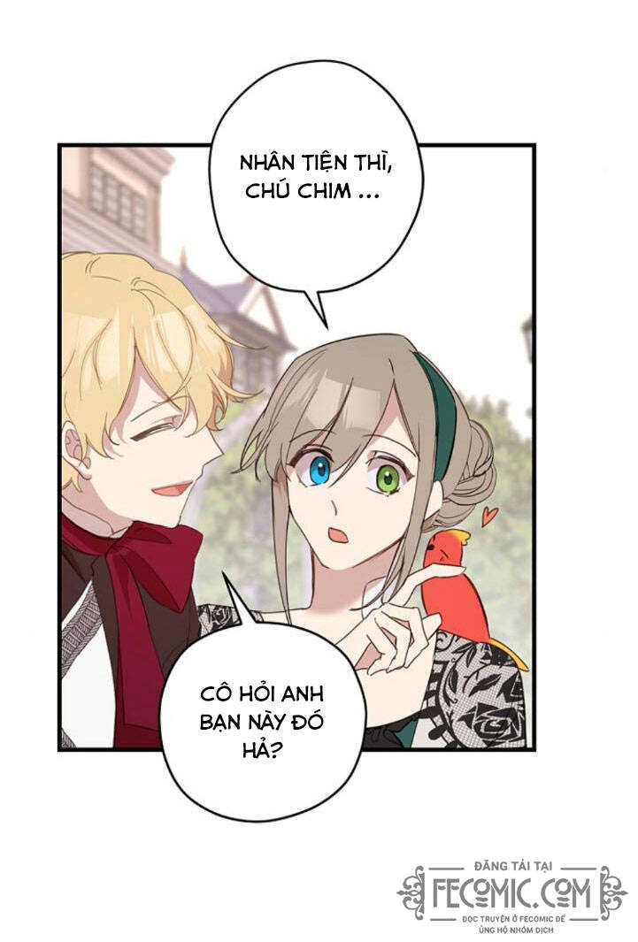 Xin Hãy Cứ Khóc Thái Tử Chapter 10 - Next Chapter 11