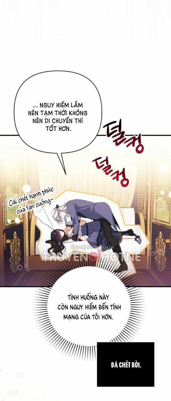 dành cho nhân vật bị bỏ rơi yêu thích nhất của tôi chapter 39 - Trang 5