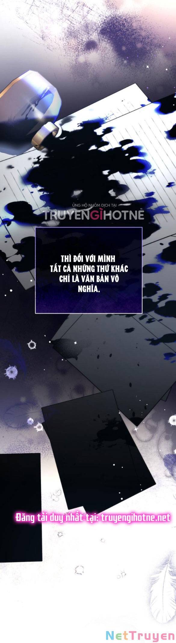 dành cho nhân vật bị bỏ rơi yêu thích nhất của tôi Chap 42.1 - Trang 2