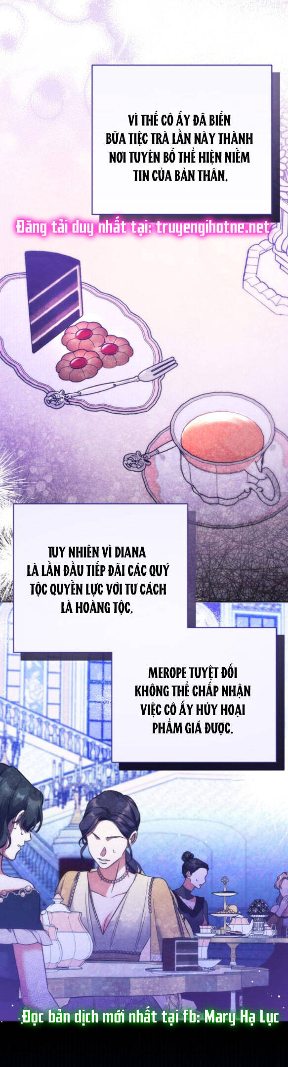 dành cho nhân vật bị bỏ rơi yêu thích nhất của tôi Chap 43.2 - Trang 2