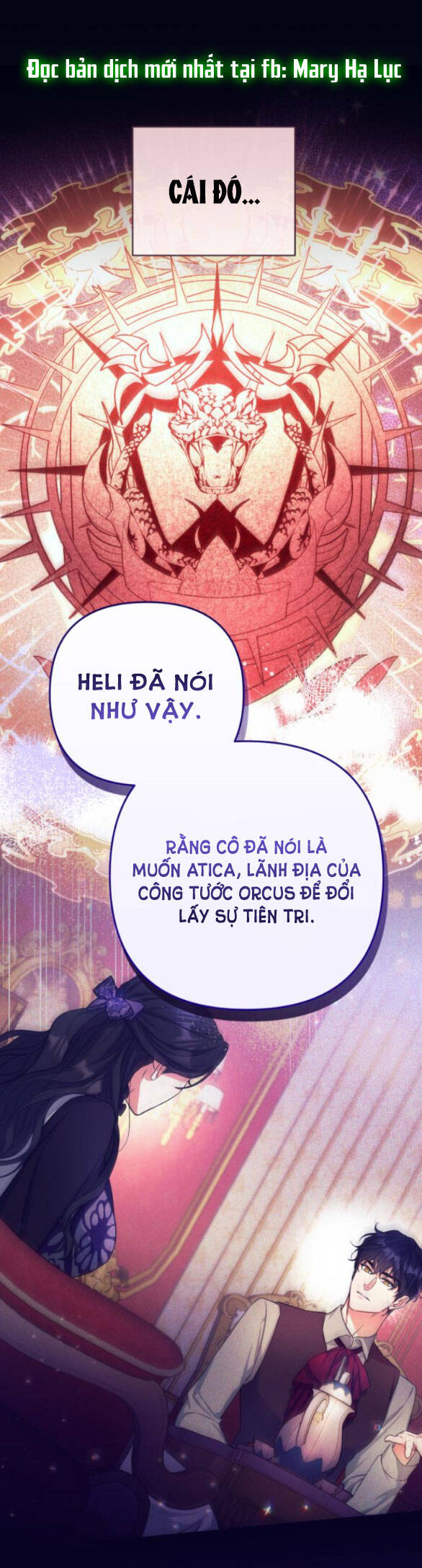 dành cho nhân vật bị bỏ rơi yêu thích nhất của tôi Chap 46.2 - Trang 2