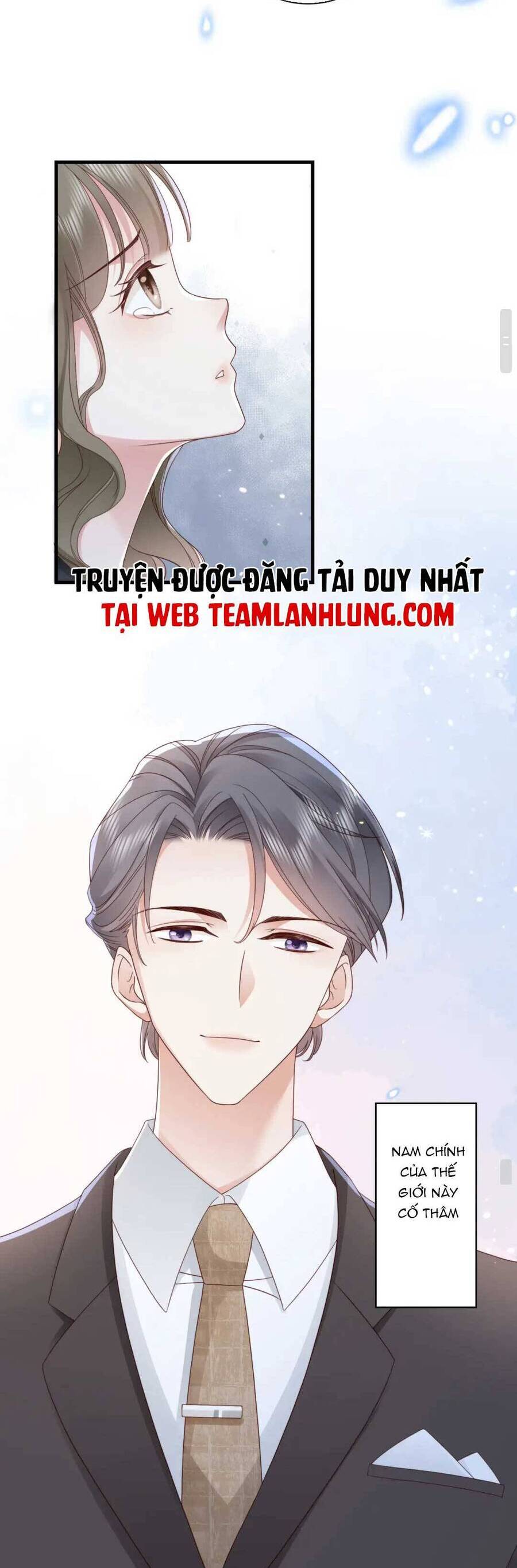 xuyên nhanh : thiếu gia ốm yếu rất dính người chapter 7 - Trang 5