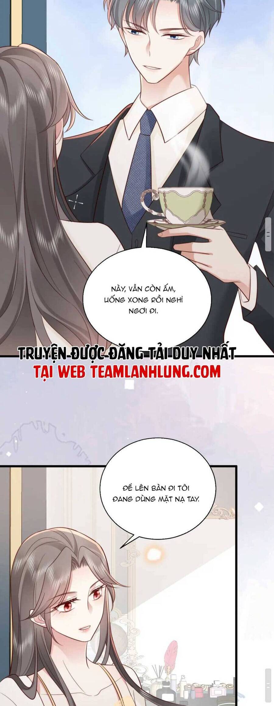 xuyên nhanh : thiếu gia ốm yếu rất dính người chapter 8 - Trang 5