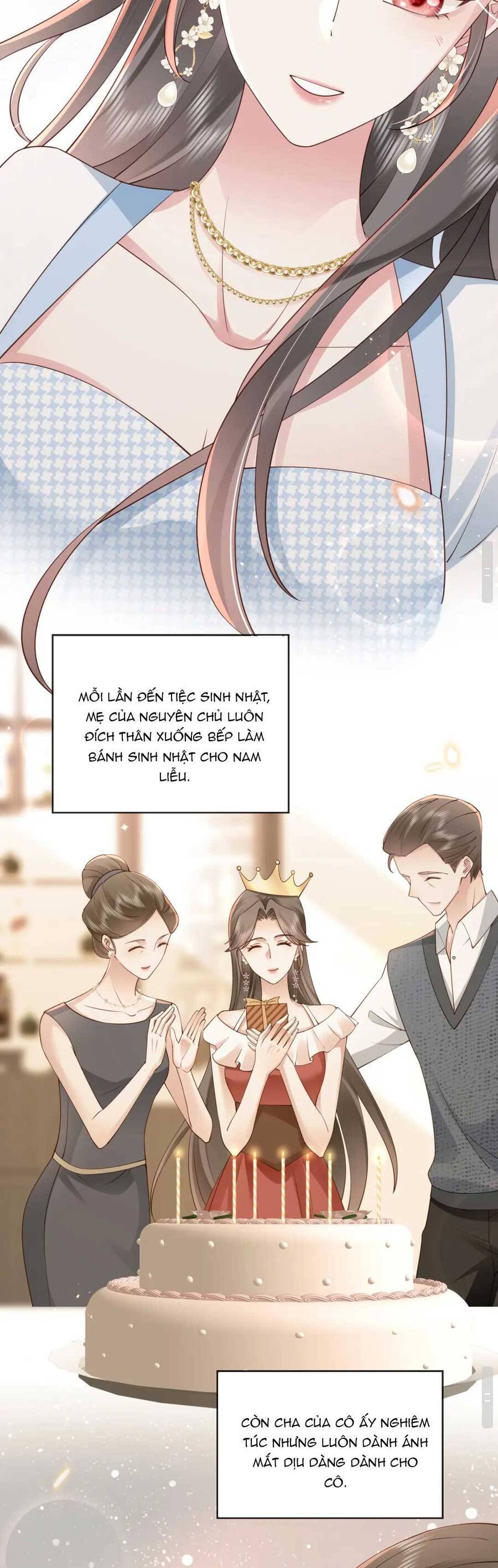 xuyên nhanh : thiếu gia ốm yếu rất dính người chapter 9 - Trang 5