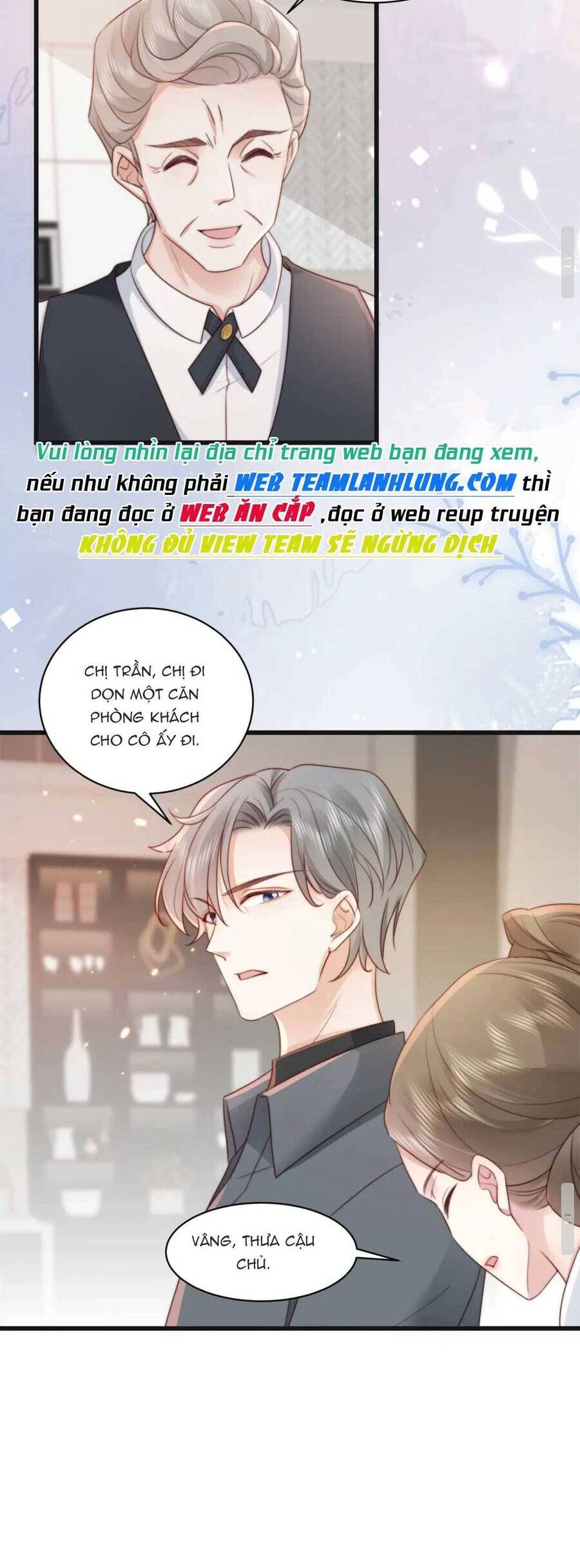 xuyên nhanh : thiếu gia ốm yếu rất dính người chapter 12 - Trang 5