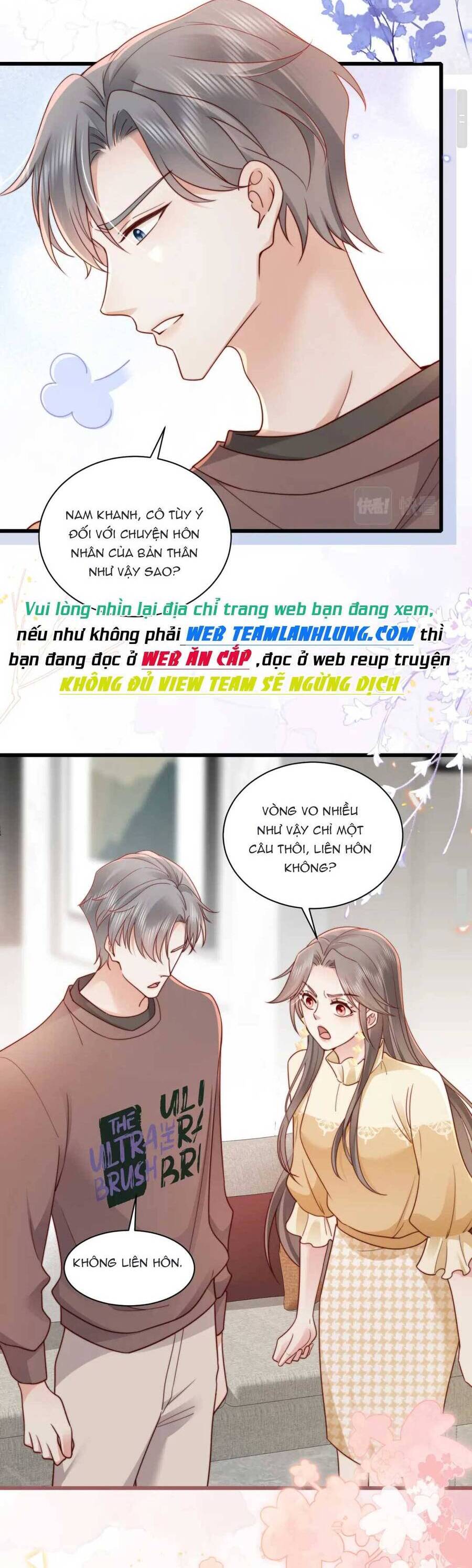 xuyên nhanh : thiếu gia ốm yếu rất dính người chapter 15 - Trang 5