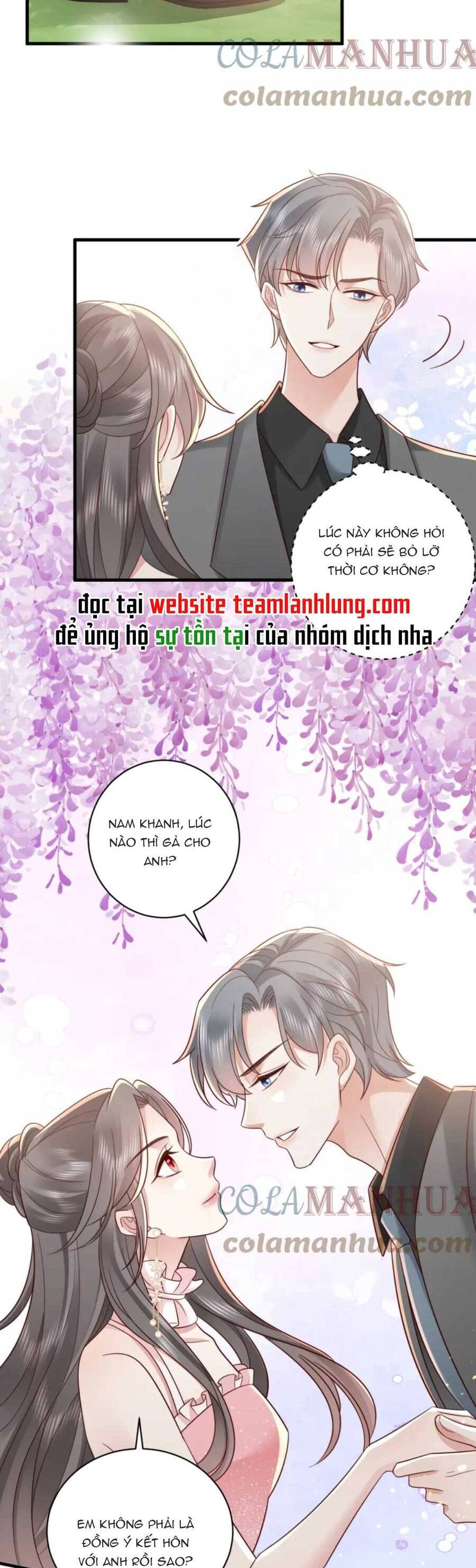 xuyên nhanh : thiếu gia ốm yếu rất dính người chapter 17 - Trang 5