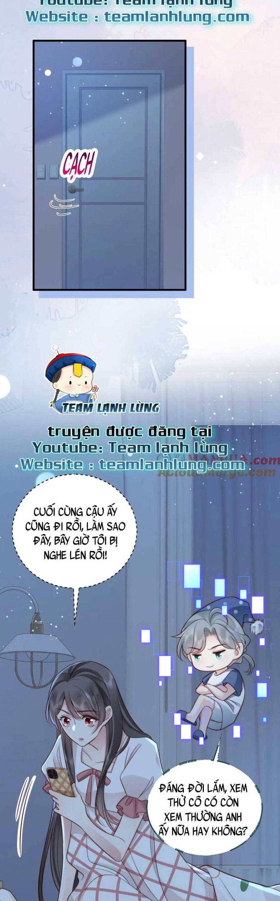 xuyên nhanh : thiếu gia ốm yếu rất dính người chapter 25 - Trang 5