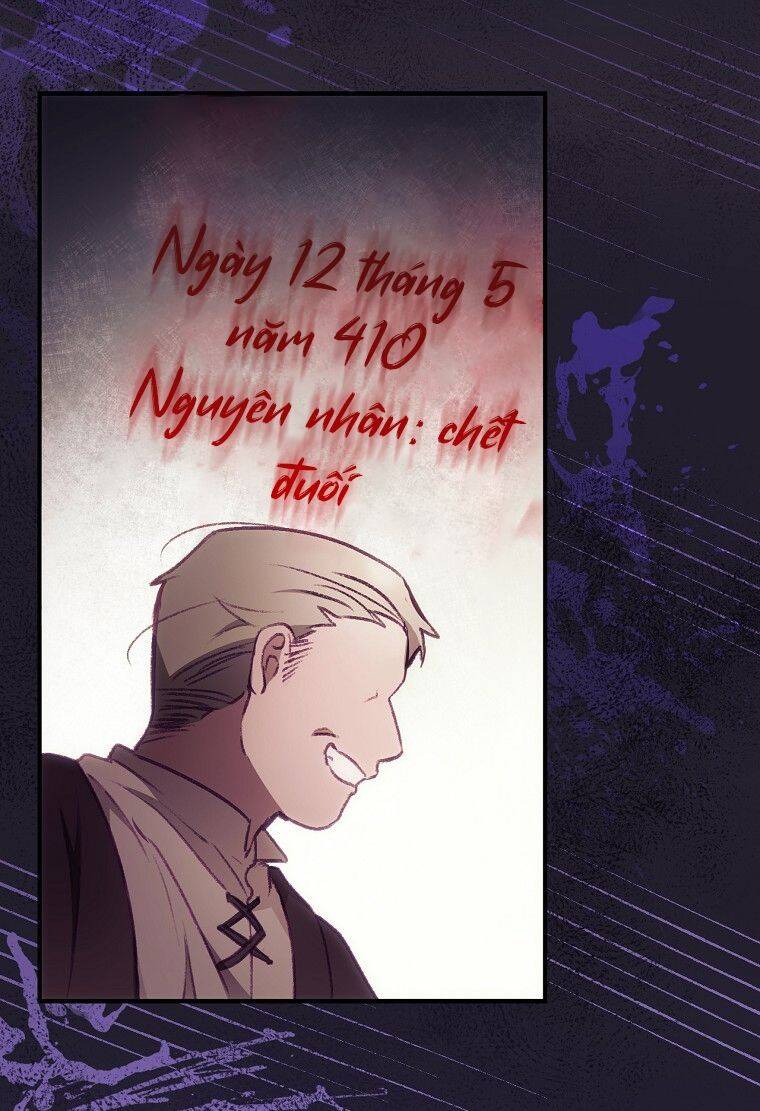 tôi nhìn thấy cái chết của bạn chapter 2 - Trang 2