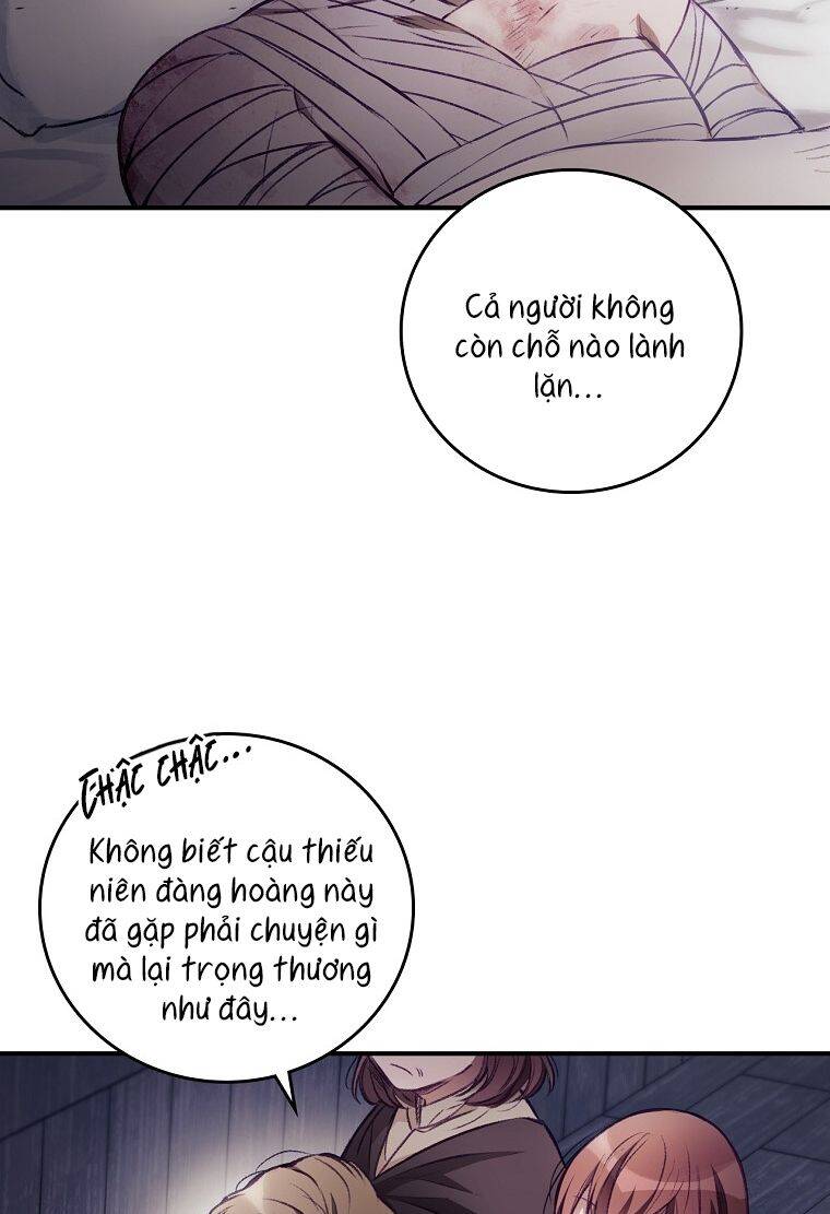 tôi nhìn thấy cái chết của bạn chapter 2 - Trang 2